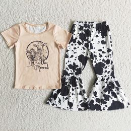 Conjunto De Disfraz De Animal Para Niños Con Vaca De Leche C Conjunto De Disfraz De Animal Para Niños Con Vaca De Leche C