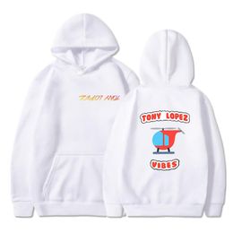 tony lopez merch helicopter moletom com capuz