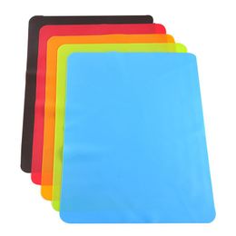 Table Bowl Mat Coaster Silicone Mats Baking Liner Best Silicone Oven Mat Heat Insulation Pad Bakeware Kid Table Mat