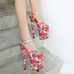20 Cm High Heel Shoes Oferta Online | DHgate.com