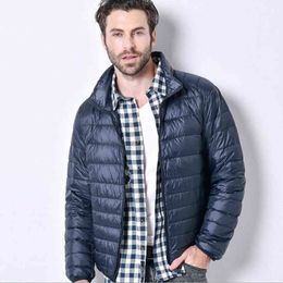 Descuento Plumas De Ganso Chaquetas Hombres 2022 en venta en DHgate.com