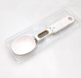 Factory hot coffee powder electronic spoon scale handheld baking kitchen scale milk Tools