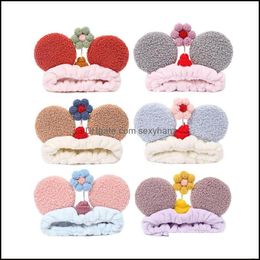 Jewelry Jewelrycartoon Beauty Wash Hair Bands Headbands Headband Factory Direct Sales Drop Delivery 2021 4Ts