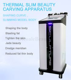 40k 80k Vacuum Cavitation Cupping Therapy Machine For Body Massage and Sculpting Slimming Beauty Equipment