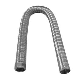 air hose parts Australia - Manifold & Parts Sell Stainless Steel Parking Air Heater Exhaust Pipe 60cm*24mm Double-Walled Diesel Gas Vent Hose