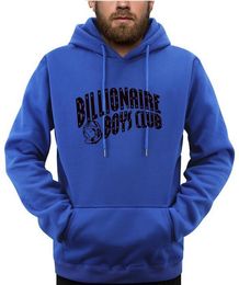 Fashion Letter Print Billionaire Club Hoodie Men's Women's Street Teenager Tide Brand Sportswear Unisex Hoodie Hip Hop Clothing 49