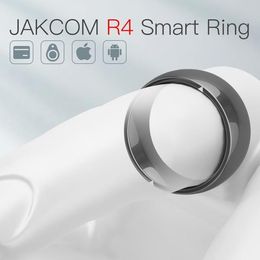 Jakcom Akıllı Yüzük Smart Watch Olarak Akıllı Bileklikler Yeni Ürün NFC Siyah Shark 4 Anahtar Kılıf