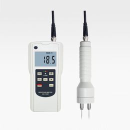 Hight Accuracy Portable AM-128P Multifunctional Moisture Meter Tester Measurement Range 0-80%