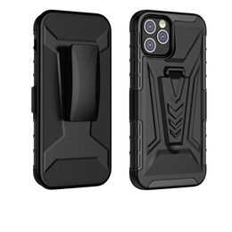 Fit iPhone 13 6.1 case 2 in 1 Hybrid Hard Shell Holster Combo Case Kickstand & Belt Clip For iPhone 13 Pro max 2021,iPhone 13 mini 5.4 cover.iPhone 12