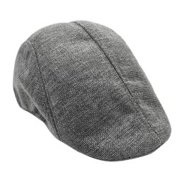 Berets Men Summer Visor Hat Sunhat Mesh Running Sport Casual Breathable Beret Flat Cap Apparel Accessories Gift Boinas De Hombre