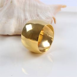 6pcs el model room golden ring napkin buckle napkin ring Western restaurant metal napkin circle cloth ring 210706