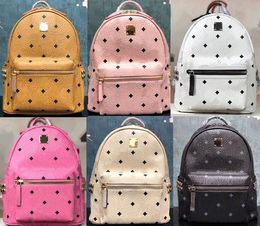 Top quality fashion men's women's backpacks fashionable and comfortabl school bag Shoulder Bags