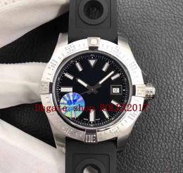 3style NEW GF factory Men's Asian Manual CAL.2824 Best Quality Diver Sapphire Crystal Mechanical Automatic 45MM Dial with Numeral watche