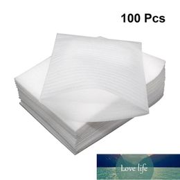 100pcs Anti-static Cushion Foam Pouches Safely Wrap Cup Dishes Shockproof Electronic Product Packing Supplies for Moving Storage