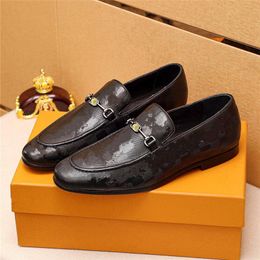A1 Official Shoes Men Dress Mens Formal Shoes Genuine Leather Coiffeur Suit Shoes Mens Dress Boots Luxury Brands Erkek Ayakkabi Bona