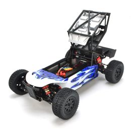 RC Car LC RACING 1:14 4WD 2.4G RTR Brushless EMB-DTH Desert Truck buggy Off-road vehicle Electric Remote Control Car toy car boy