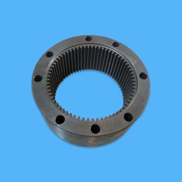 Swing Gear Ring 4397247 Fit EX60-5 EX70UR-5 EX70US EX70US-5 EX80U Reduction Gearbox