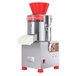 Vegetable Chopped machine Electric Cutter Dumpling stuffing Ginger Garlic Chilli Meat Stuffing Grinder 550W