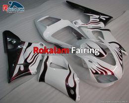 Bodyworks For Yamaha YZF R1 YZF1000 R1 1998 1999 YZF-R1 YZF 1000 R1 98 99 Fairings Covers (Injection Molding)