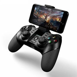 Game Controllers & Joysticks EastVita Wireless Bluetooth Controller For Android Phone Tablet PC Gaming Controle Joystick Gamepad Joyp