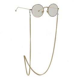 Chic Multi-color Metal Glasses Chain Sunglasses Chain Strap Neck Holder Lanyard Eye Glasses Jewelry