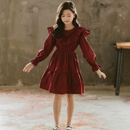 Vestidos Para Niñas Elegantes Color Vino Flash Sales, UP TO 63% OFF |  www.apmusicales.com