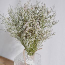 Decorative Flowers & Wreaths 60g/bunch Dried Flower Lover Grass Natural Fresh Real Forever Preserved Dancing For Home Wedding Decoration