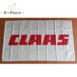 Germany Claas Group Flag 3*5ft (90cm*150cm) Polyester flags Banner decoration flying home & garden Festive gifts