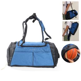 Women Gym Bag Dry Wet Fitness Shoes Outdoor Backpack for Shoulder Gymtas Tas Sac De Sport Mochila Student Sport Bag Q0705