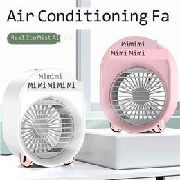 Water Cool Fan Mist Spray USB Handheld Portable Mini Fans Office Desktop Misting Cooling Cooler Micro USB Power Air Cooling Toys Back to School Gift H83Z9D5