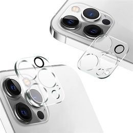 JOYROOM Camera Lens Protector Ultra HD Full Screen 9H Tempered Glass Film for iPhone 13/13 Pro /13Pro Max Case Friendly