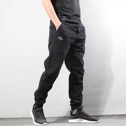 Men's Jeans Japanese Style Fashion Men Autumn Winter Vintage Designer Classical Joggers Pants Streetwear Hip Hop1