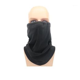 Cycling Caps & Masks Face Mask Headwear Bike Scarves Windproof Towel Skiing Outdoor Sports Plus Velvet Warm Scarf1