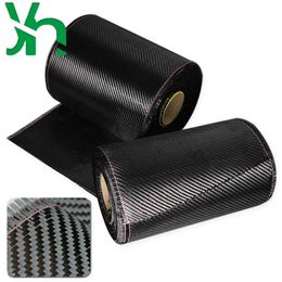 Twill 3K210g carbon fiber cloth has high modulus and is used for surface modification of automobile appearance parts 210702