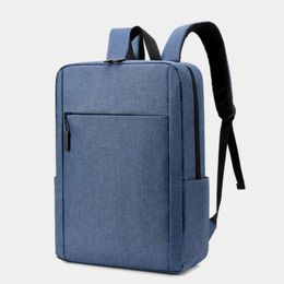 Oxford Men's Backpack Waterproof Multi-Function Laptop Backpacks Large Capacity School Bag Travel Daypacks Shoulder Bags 210929