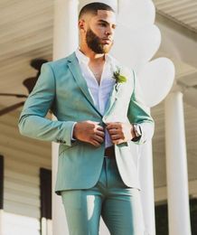 Trajes Verdes Baratos Para Los Hombres Oferta Online | DHgate.com