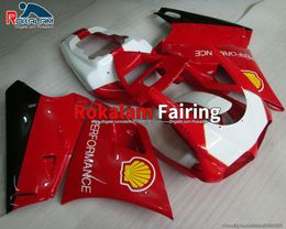Customise Fairings For Ducati 996 748 1996 1997 1998 1999 2000 2001 2002 1099 96-02 Bodyworks Parts (Injection Molding)
