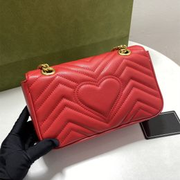 Fashion Women Luxurys Designers Bags 2021 Handbags Shoulder Woman Crossbody Bag purses high quality Leather mini Womens Handbag Original box serial number