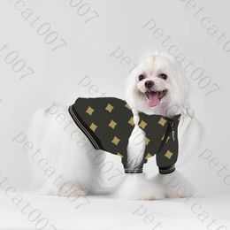 Embroidery Print Pet Jacket Dresses High Quality Pets Coat Dog Apparel Schnauzer Corgi Teddy Puppy Clothes Skirt