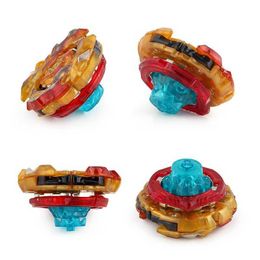 Burst Superking B-128 with Launcher Metal Arena Booster Spinning Top Gyro Battle Fight Toys for Kids Boys Birthday Gifts