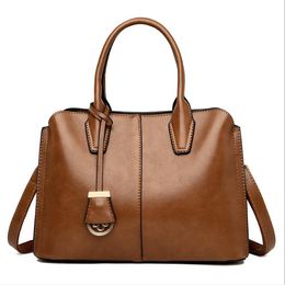 New Fashion female leather handbag shoulder bag totes messenger bag Crossbody Bag clutch