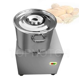 Commercial Pork And Fish Blender Kneading Machine Vegetable Sausage Mixer 300kg/h