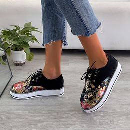 Sandals Lace-up Womens Sandal Platform Flats Heels Shoes 2021 Fashion Women Summer Indoor Beach For Zapatos