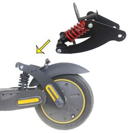 BIKIGHT ElectricRear Shock Absorption Part Scooter Accessories for Mijia M365 1S Electric