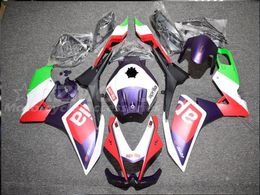 ACE KITS 100% ABS fairing Motorcycle fairings For Aprilia RS4 50 125 2011 12 13 14 15 years A variety of Colour NO.1563