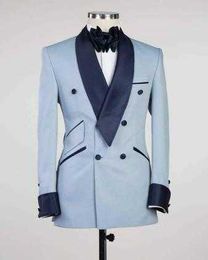 2020 New Men's Slim Fit Formal Suits Custom Made Wedding Tuxedos Suits (1 * Jacket ) X0909