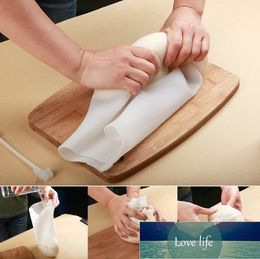 High Quality Edible Silicone Dough Processing Preservation Bag Kneading Dough Bag Cooking Pastry Tools