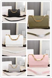 2021 new high quality bag classic lady handbag diagonal bag leathe8260 24 -14-6
