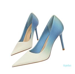 Dress Shoes Women Heels Pumps 2022 Summer New Ankle Lace Diamond Dresses Womens Wedding High Heel High Quality Sexy Ladies Party Shoes