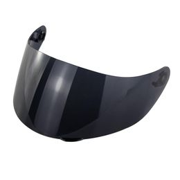 Parabrisas Moto Lente De Reemplazo Visera de casco de motocicleta Full Face Shield Parabrisas Moto Lente De Reemplazo Visera de casco de motocicleta Full Face Shield
